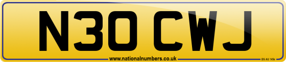 N30 CWJ