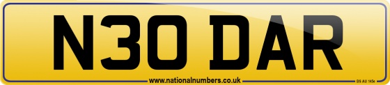 N30 DAR