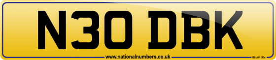 N30 DBK