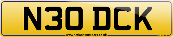 N30 DCK