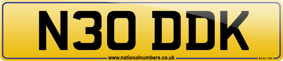 N30 DDK
