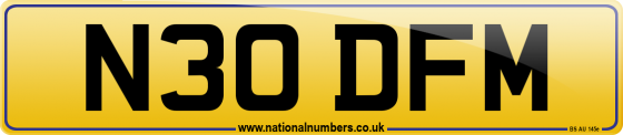 N30 DFM