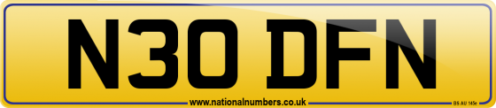 N30 DFN