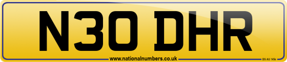 N30 DHR