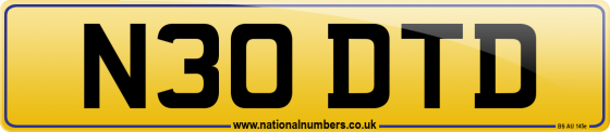 N30 DTD