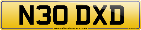 N30 DXD