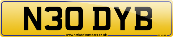 N30 DYB