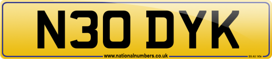 N30 DYK