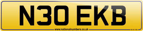 N30 EKB