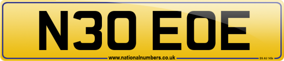 N30 EOE