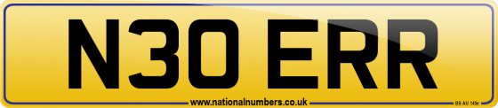N30 ERR