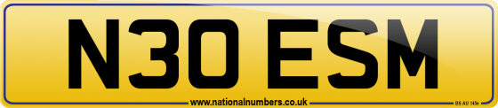 N30 ESM
