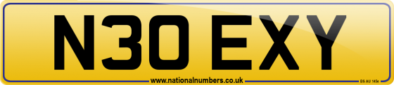 N30 EXY