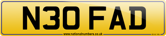 N30 FAD