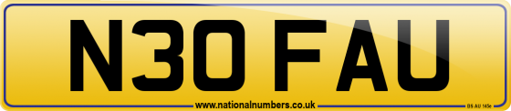 N30 FAU