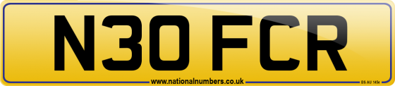 N30 FCR