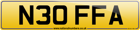 N30 FFA