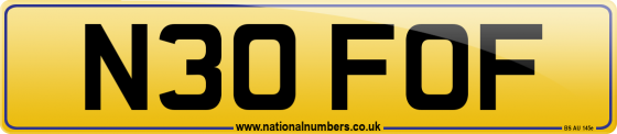 N30 FOF