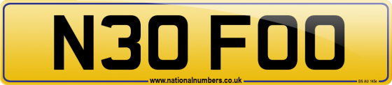 N30 FOO