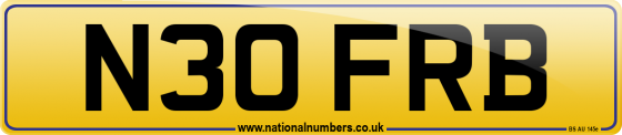 N30 FRB