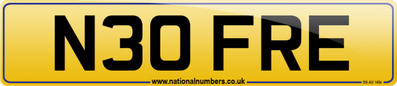 N30 FRE