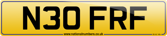 N30 FRF