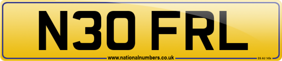 N30 FRL