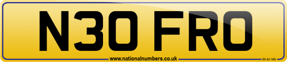 N30 FRO