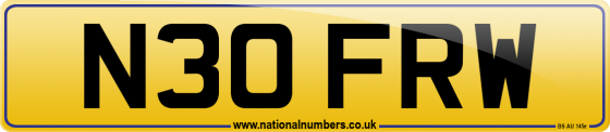 N30 FRW
