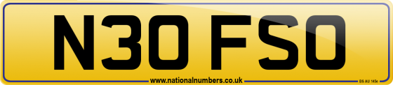 N30 FSO