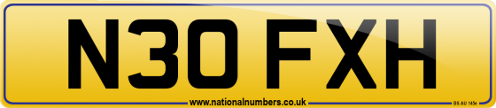 N30 FXH