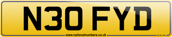 N30 FYD