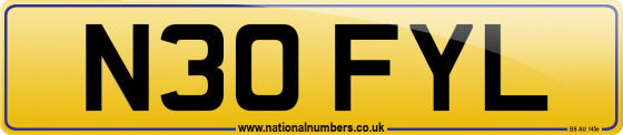 N30 FYL