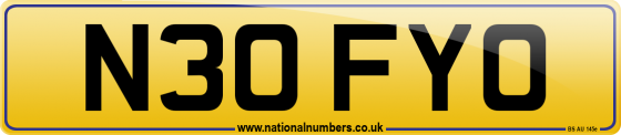 N30 FYO