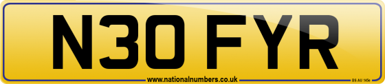 N30 FYR