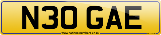 N30 GAE