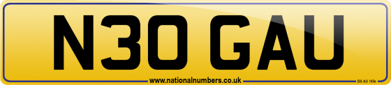 N30 GAU
