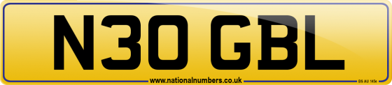 N30 GBL