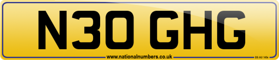N30 GHG