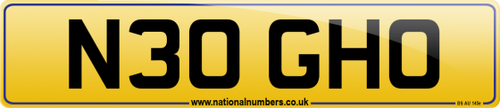 N30 GHO