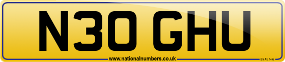 N30 GHU