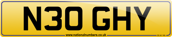 N30 GHY