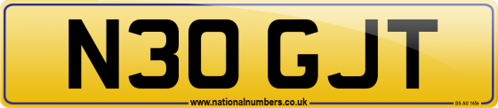 N30 GJT