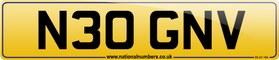 N30 GNV