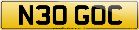 N30 GOC