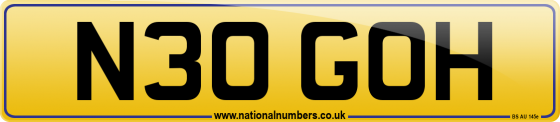 N30 GOH