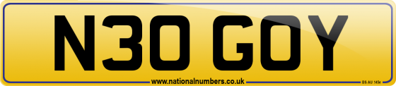 N30 GOY