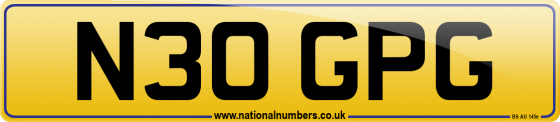 N30 GPG