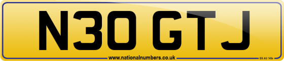 N30 GTJ
