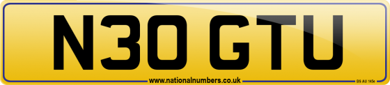 N30 GTU